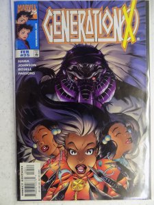 Generation X #35 (1997)