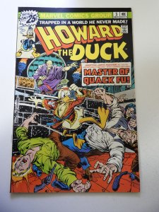 Howard the Duck #3 (1976) FN+ Condition