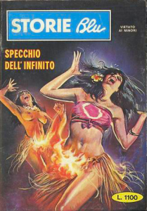 SPECCHIO DELL'INFINITO