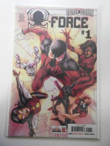 Spider-Force #1 (2018)
