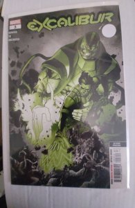 Excalibur #3 (2020)