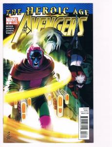 Avengers # 3 Marvel Comic Books Hi-Res Scans Awesome Issue Modern Age WOW!!! S10