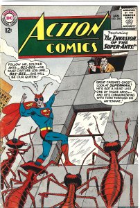 Action Comics #296 (1963) b4