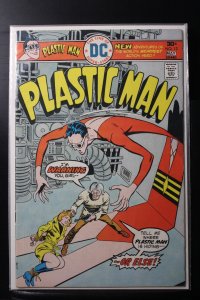 Plastic Man #12 (1976)