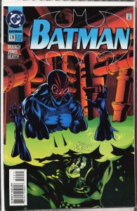 Batman #519 (1995) Batman