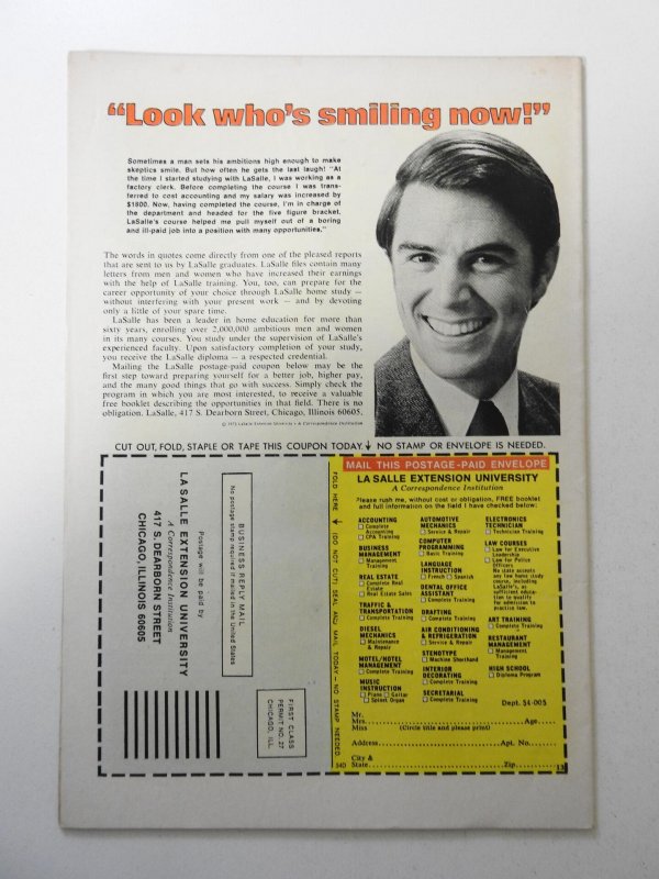 Marvel Team-Up #24 (1974) FN+ Condition! MVS intact!