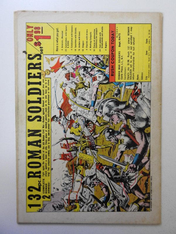 House of Mystery #145 (1964) VG Condition!