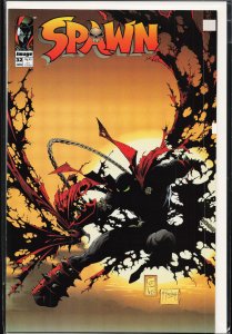 Spawn #32 (1995) Spawn