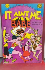 It Ain't Me Babe (1970)