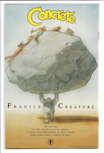 Predator: Big Game #2 (1991) NM