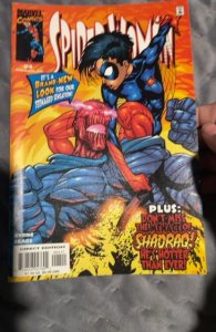 Spider-Woman #4 (1999)