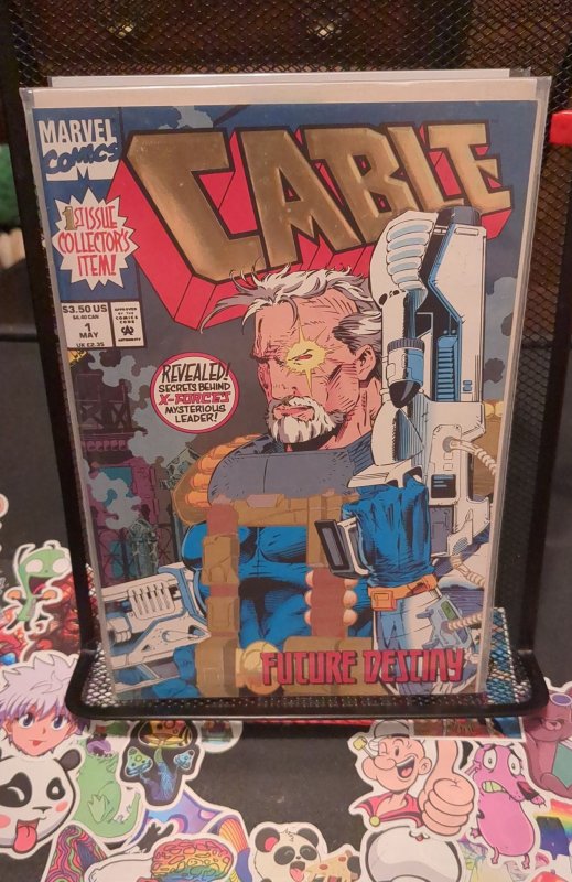 Cable #1 (1993)