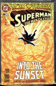 Superman: The Man of Steel #64 (1997) Superman