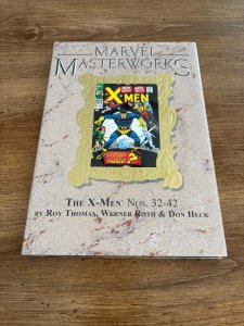 Marvel Masterworks Vol # 35 X-Men 32-42 Book Limited To 193 Copies SEALED 1 J411