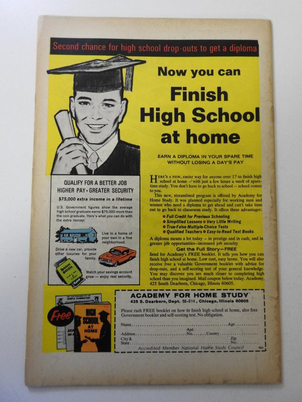 Daredevil #54 (1969) VG/FN Condition!