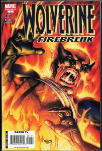 Wolverine: Firebreak (2008)