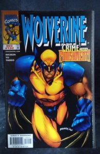 Wolverine #132 (1998)