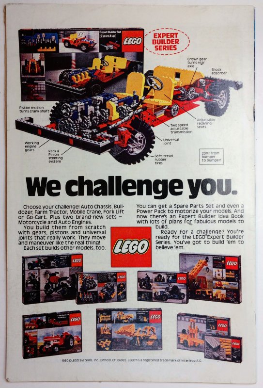 Detective Comics #499 Newsstand (7.0, 1981)