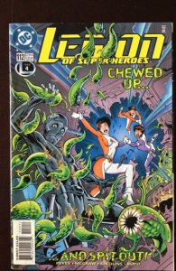 Legion of Super-Heroes #112 (1999)