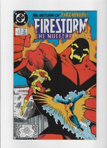 Firestorm, the Nuclear Man, Vol. 2 (1982-1990) #76