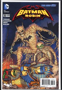 Batman and Robin #35 (2014)