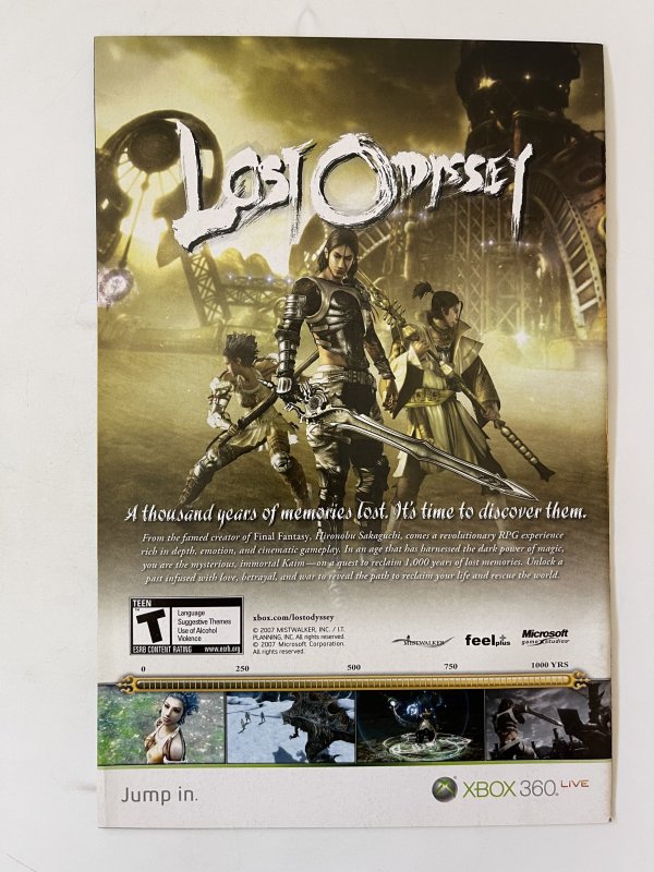 Simon Dark #6 - VF  (2008)