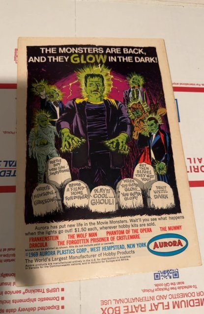 Detective Comics #392 (1969)Neal adms run