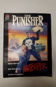 The Punisher: Intruder #1 Marvel Comic Book J702