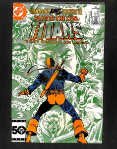 Tales of the Teen Titans #55