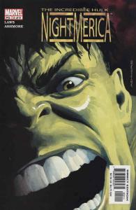 Hulk: Nightmerica #2 FN; Marvel | save on shipping - details inside