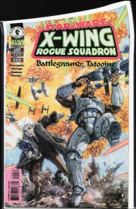 Star Wars: X-Wing Rogue Squadron #12 (1996) Star Wars