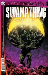 FUTURE STATE SWAMP THING #2  MIKE PERKINS COVER A DC NM.