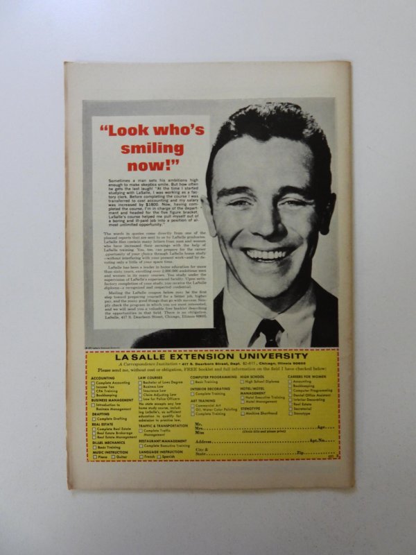 Werewolf by Night #2 (1972) FN/VF condition