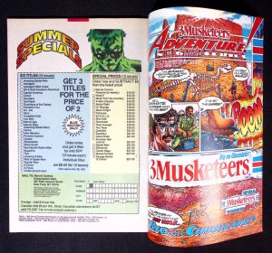 X-Force #2  Marvel Comics  1991   VF+   Rob Liefeld   2nd Appearance Of Deadpool