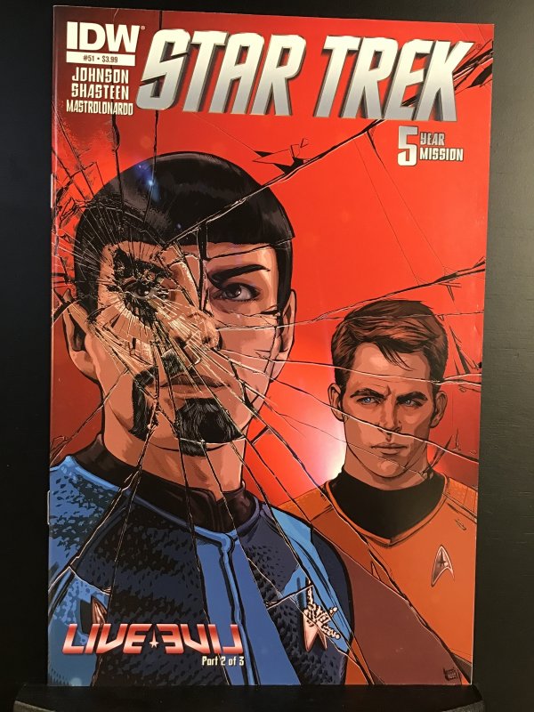 Star Trek #51 (2015)