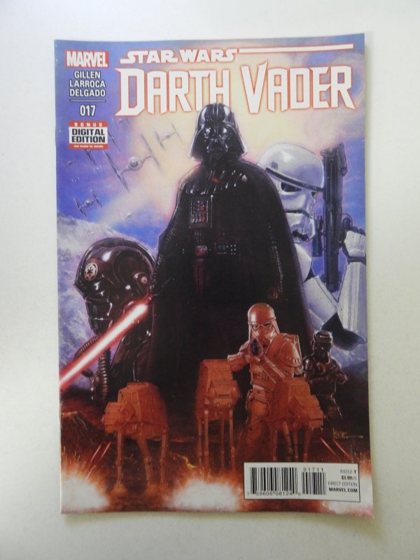 Darth Vader #17 (2016) VF- condition