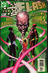 The Flash #158 (2000)