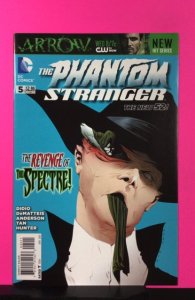 The Phantom Stranger #5 (2013)