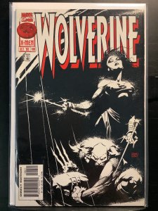 Wolverine #106 (1996)