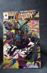 Ninjak #1 (1994)