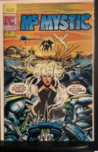 Ms. Mystic #2 (1984)