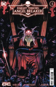 Knight Terrors: Angel Breaker #1 A (2023) (CLEARANCE)