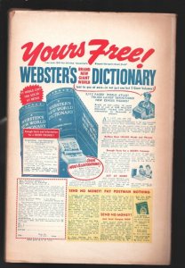 Weird Tales 3/1952-Horror pulp-Horror pulp-Pulp thrills by H.P Lovecraft-Seab... 