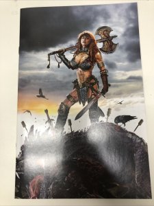 Red Sonja : Birth Of The She-Devil # 1 Variant (NM) Dynamite Entertainment