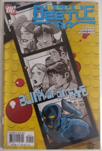 Blue Beetle #9 (2007) VG Giffen/Rogers