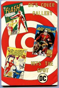 DC 100-PAGE SUPER SPECTACULAR #22-Golden-Age Flash-1973 vf-