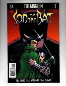 The Kingdom: Son of the Bat (1999)  / SB#4