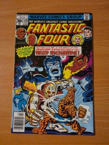 Fantastic Four #179 ~ VERY FINE - NEAR MINT NM ~ 1977 Marvel Comics