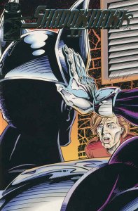 ShadowHawk (2nd Series) #2 VF/NM; Image | save on shipping - details inside