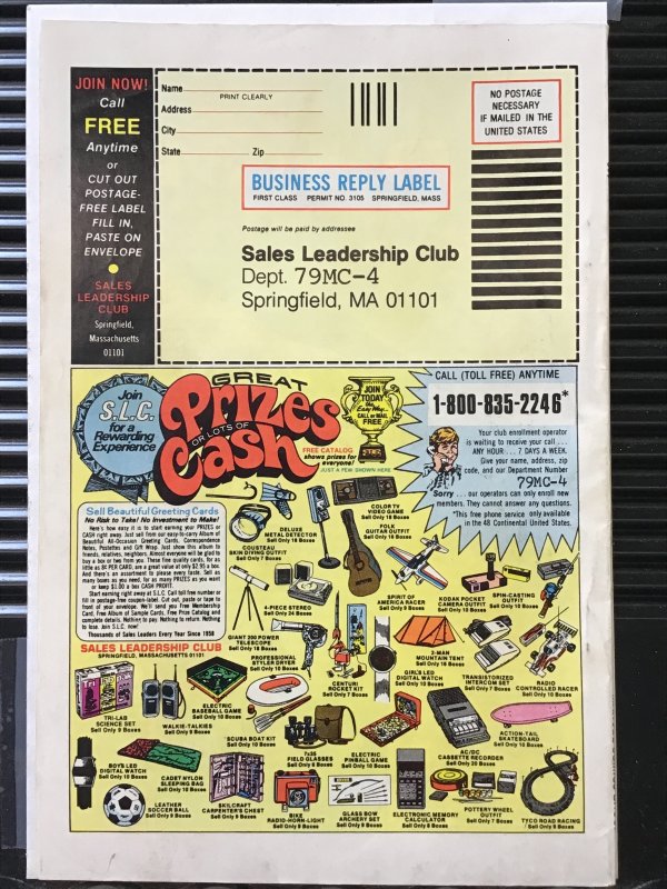 Conan the Barbarian #100 (1979)